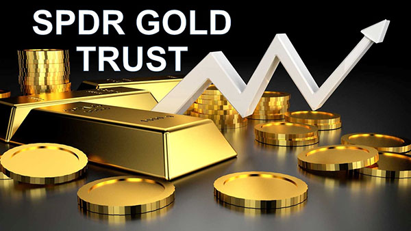 Quỹ SPDR GOLD TRUST (GLD)