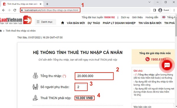 cach-tinh-thue-tncn-tai-luatvietnam