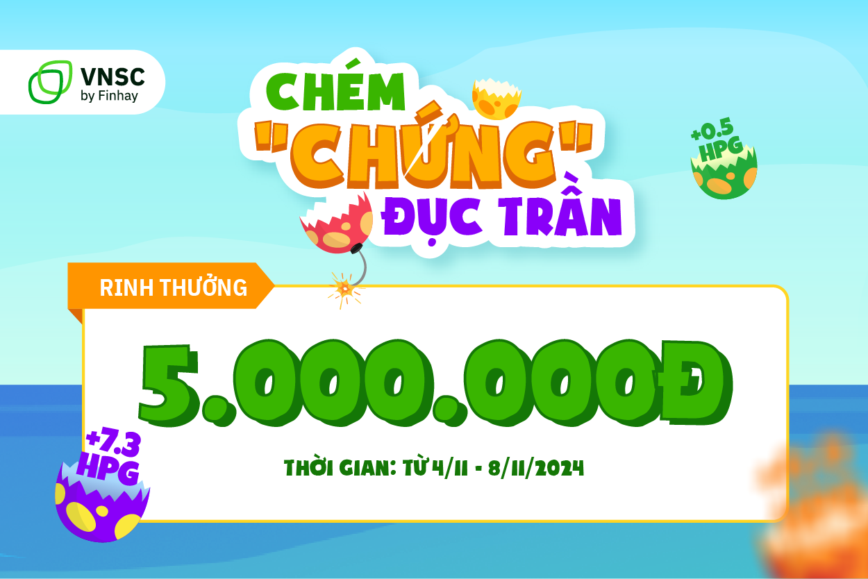 Chém “chứng” hay – 5 triệu trao tay