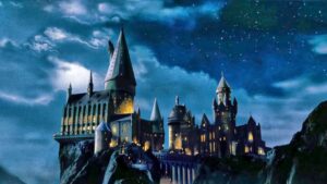 harry potter fantasy home