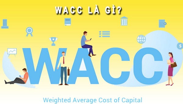 WACC là gì? Hướng dẫn chi tiết các cách tính WACC