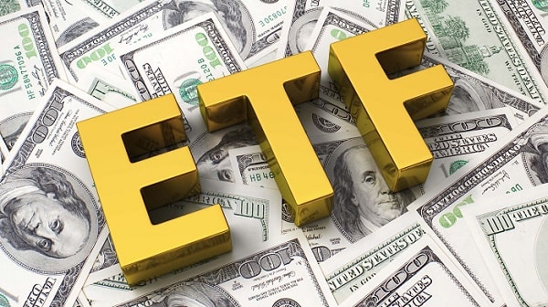 Chứng chỉ quỹ ETF là tâm điểm mua ròng của khối tự doanh năm 2023