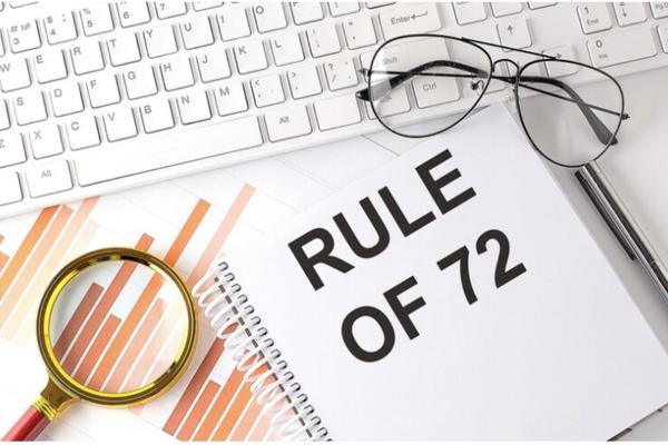 Quy tắc 72 là gì? Cách tính và cách áp dụng trong đầu tư