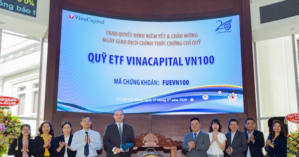 Quỹ VN100 là gì? Hé lộ phân bổ tài sản và chiến lược đầu tư của VN100