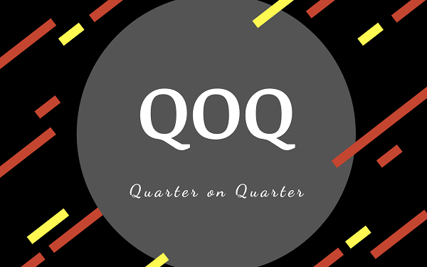 Chỉ số QOQ là gì? Ý nghĩa và cách tính chỉ số Quarter on Quarter
