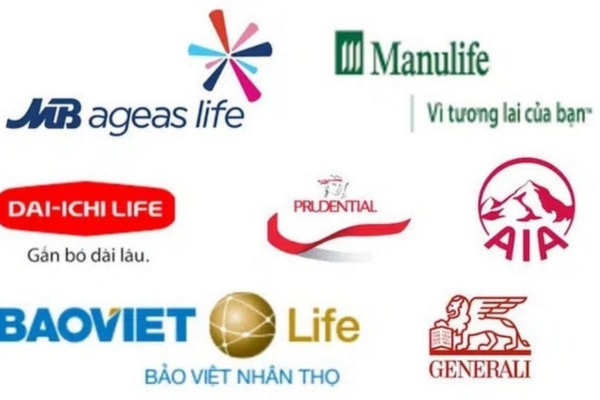 Top 10 các công ty bảo hiểm nhân thọ uy tín tại Việt Nam