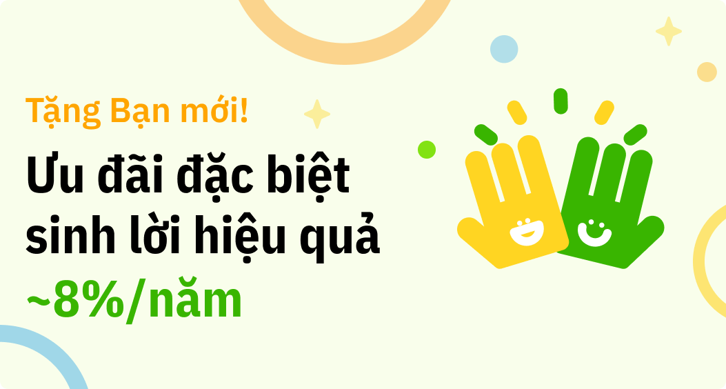 Gói HayBond đặc biệt dành cho Bạn mới