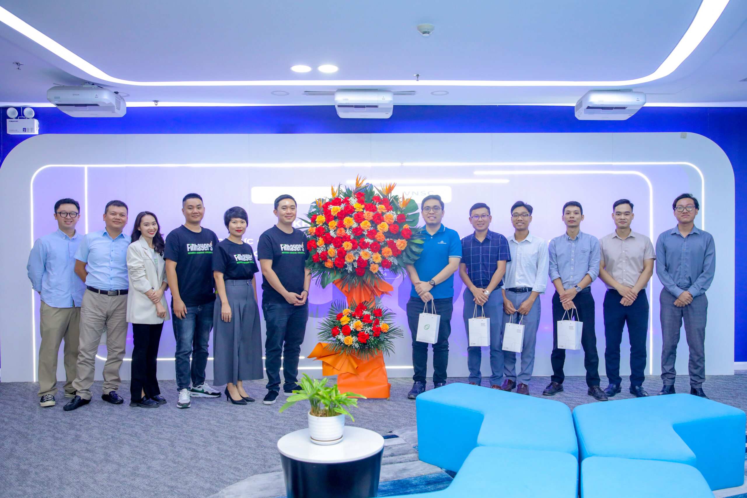 CMC Cyber Security & VNSC – Kick off dự án xác thực CCCD gắn chíp và hệ thống quản lý cấp phát ký số C-HubCA