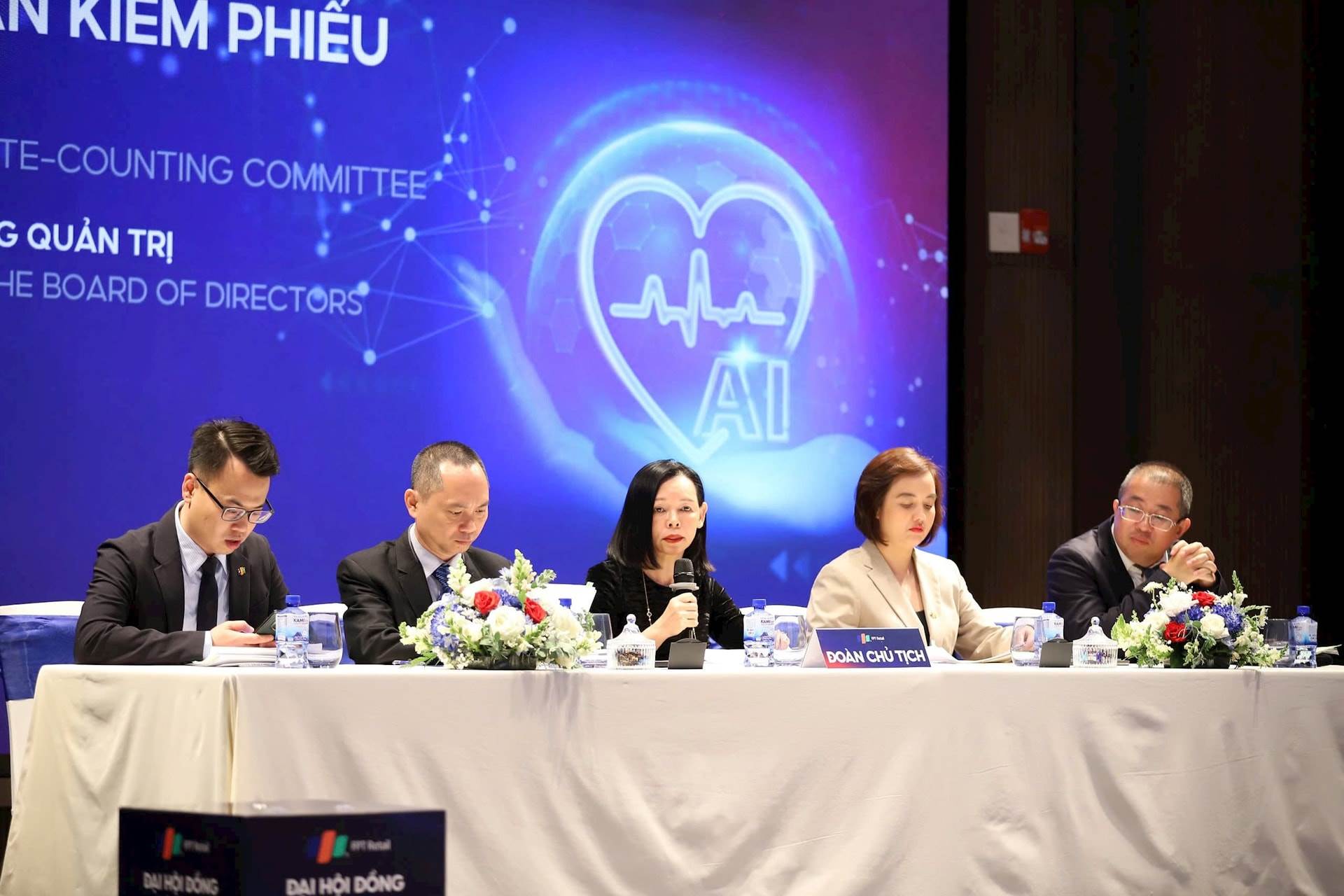 FRT: ĐHĐCĐ FPT Retail – Lộ diện đối tác chiến lược của FPT Long Châu, lợi nhuận quý 1 gấp 3 lần cùng kỳ