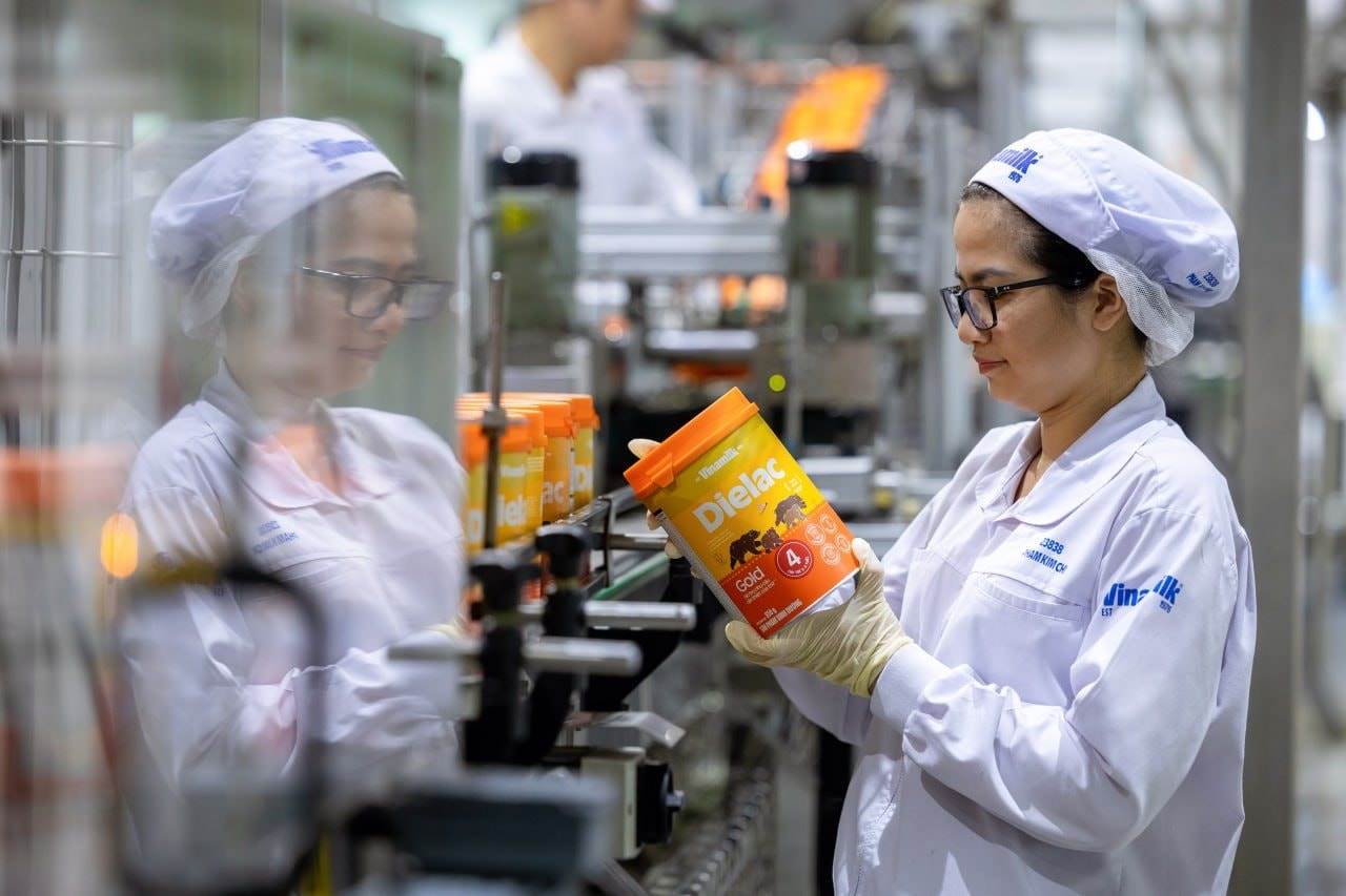 CEO Mai Kiều Liên: Vinamilk đã hoàn thành các bước nền tảng trong chiến lược đổi mới toàn diện