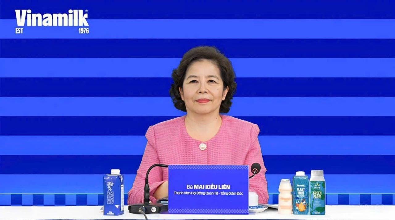 VNM: ĐHCĐ Vinamilk: Góc nhìn tích cực từ tình hình thuế quan, quý 1/2025 xuất khẩu tăng trưởng 2 chữ số