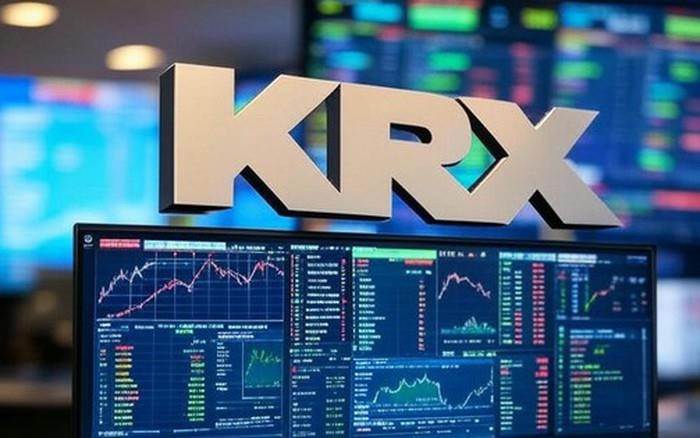 Chú ý: Minh họa về giao dịch chứng khoán của nhà đầu tư nước ngoài khi áp dụng hệ thống KRX