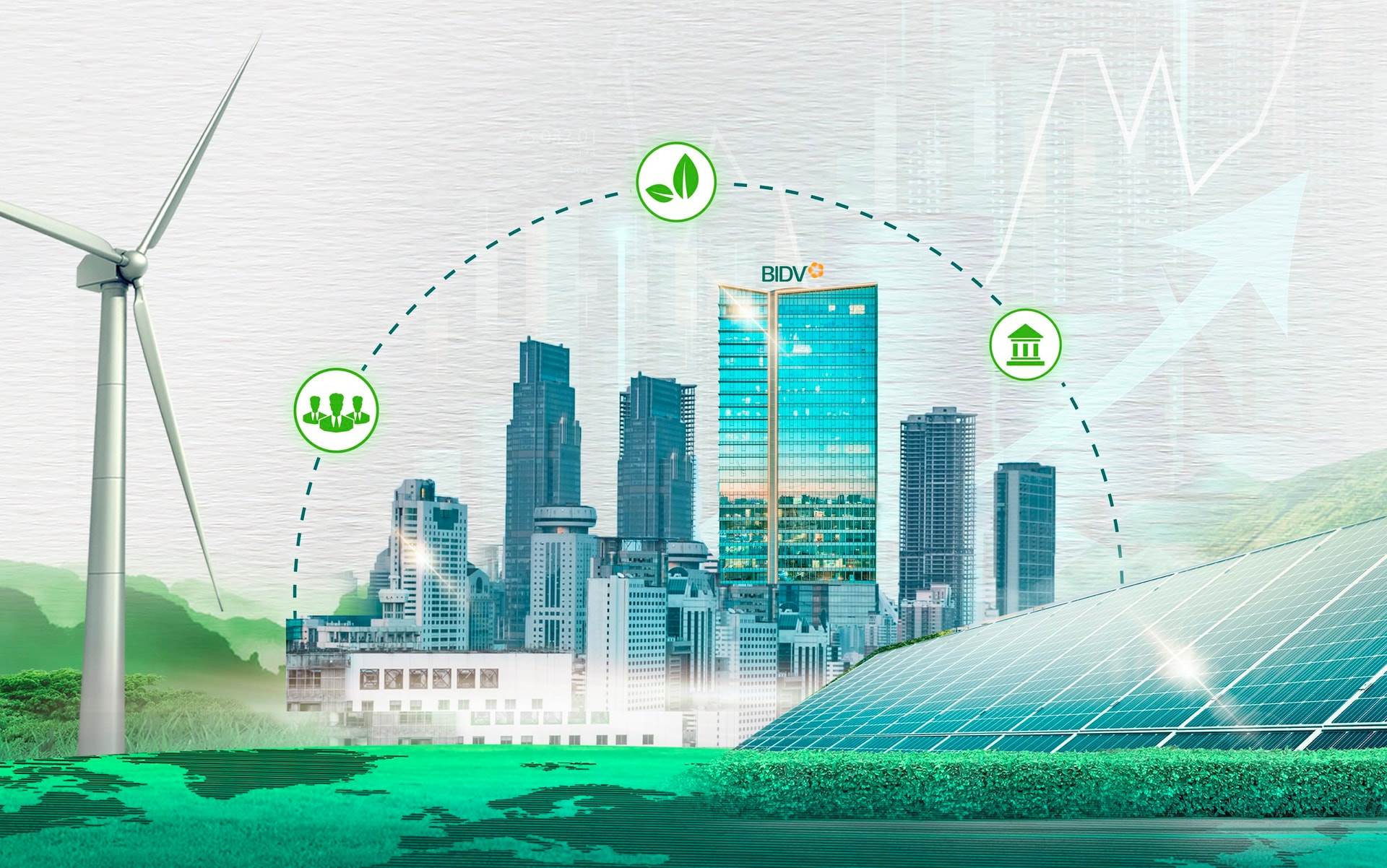 BID: Từ trách nhiệm xã hội đến phát triển bền vững