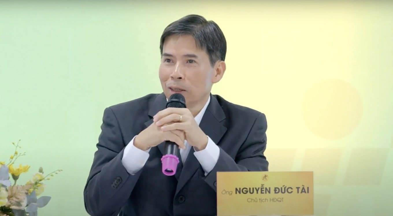 Sau Thế Giới Di Động, Điện Máy Xanh, Bách Hoá Xanh,… “đế chế” bán lẻ của ông Nguyễn Đức Tài có kế hoạch mở chuỗi mới?