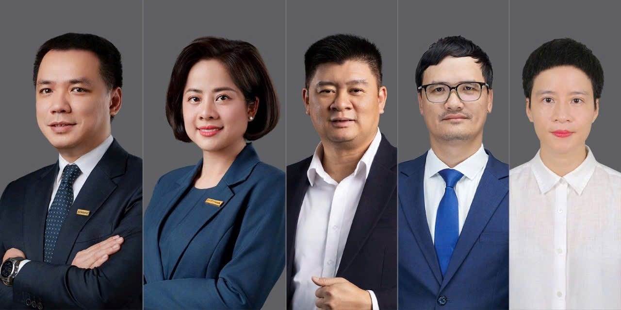 EIB: Eximbank công bố danh sách ứng viên HĐQT và Ban kiểm soát nhiệm kỳ mới