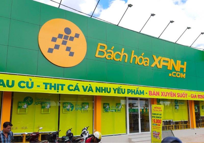 MWG: Chủ tịch Nguyễn Đức Tài nói về cách Bách Hóa Xanh đảm bảo chất lượng hàng: Chọn bạn có tâm mà chơi!