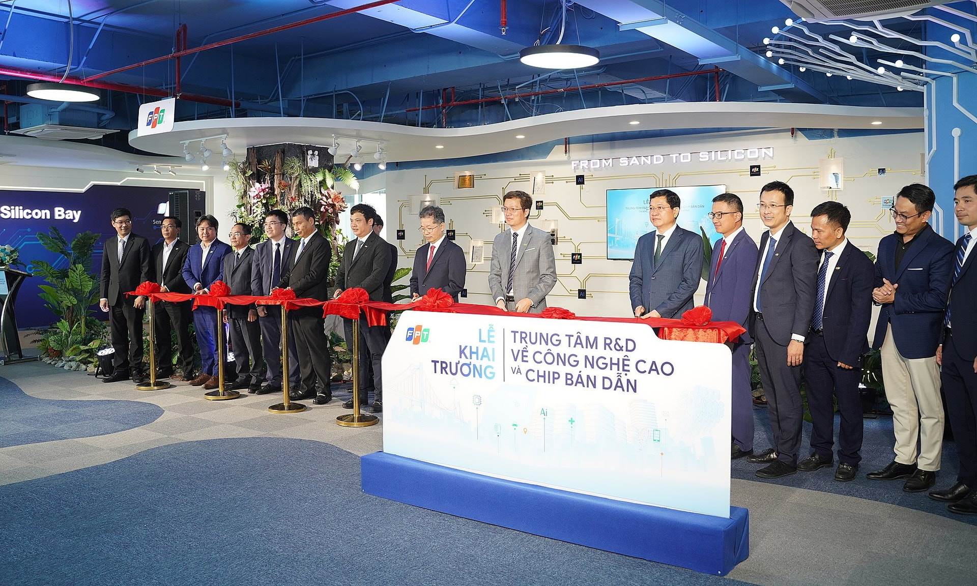 FPT bắt tay nhà thiết kế chip hàng đầu của Mỹ, biến Đà Nẵng thành Silicon Bay