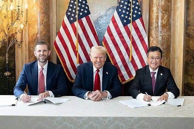 KBC: Dự án 1,5 tỷ đô mà Kinh Bắc bắt tay với Tập đoàn Trump tại Hưng Yên: Chuyển động mới