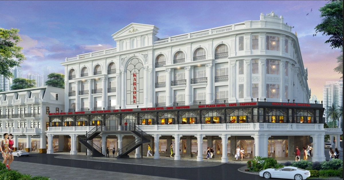 Công Ty Cổ Phần Tập Đoàn Khách Sạn Đông Á (DAH)