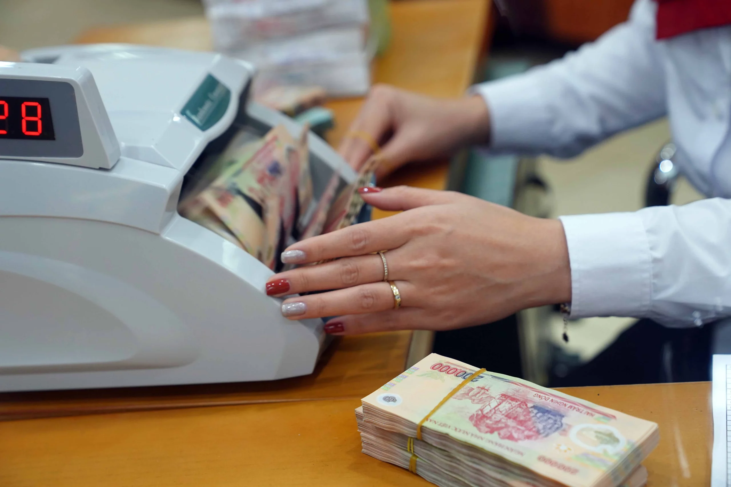 Gửi Tiết Kiệm Ngân Hàng