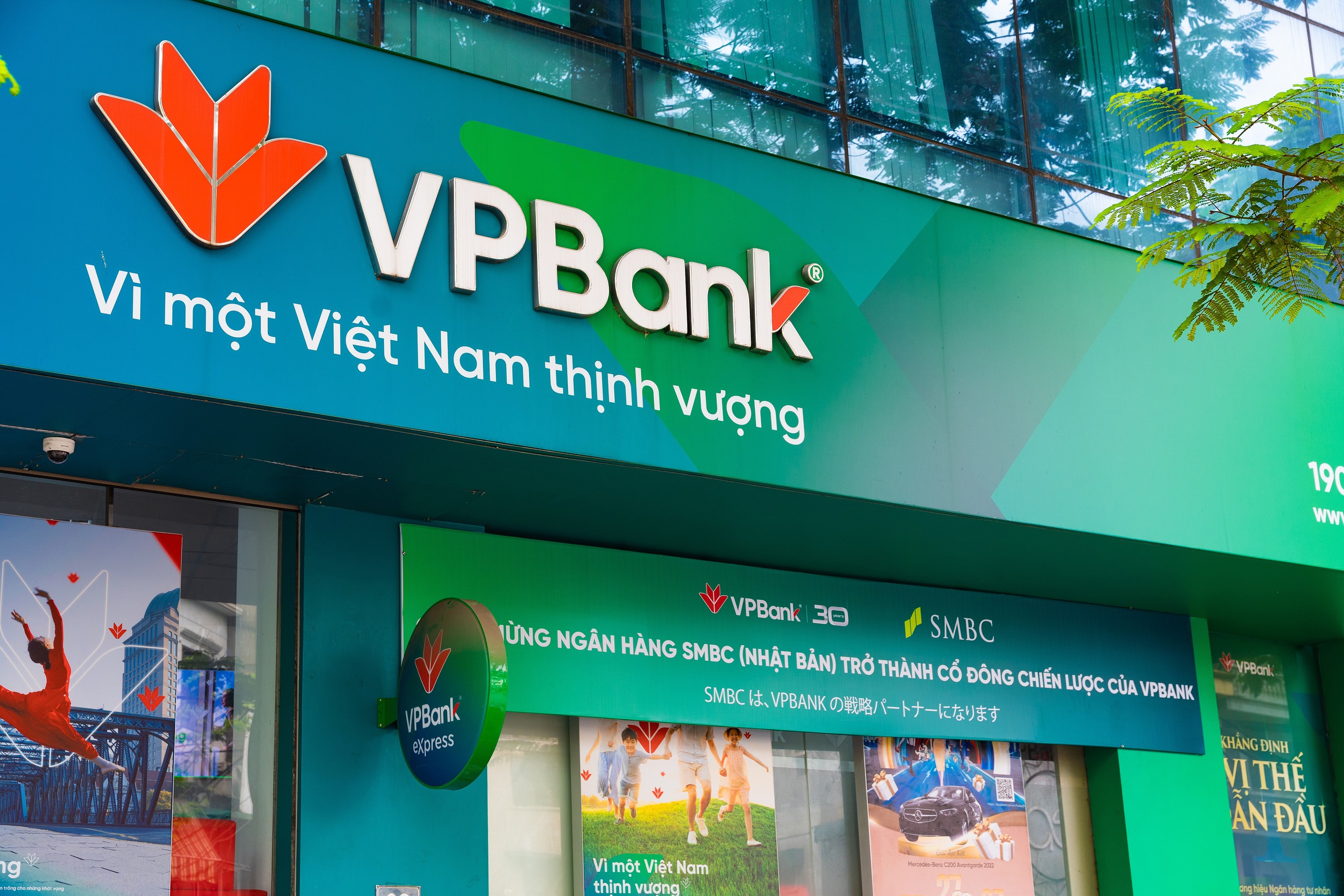 cổ phiếu VPB