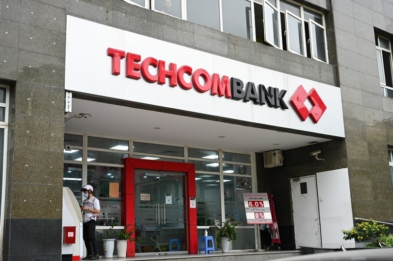 ngân hàng Techcombank