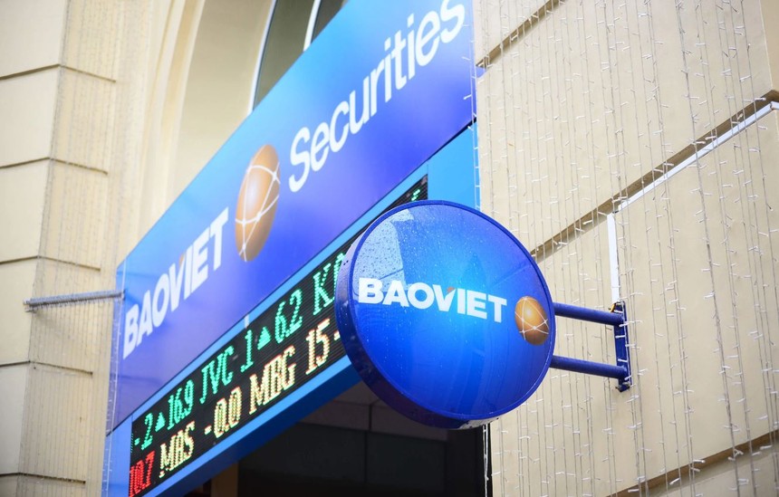 Công ty Cổ phần Chứng khoán Bảo Việt