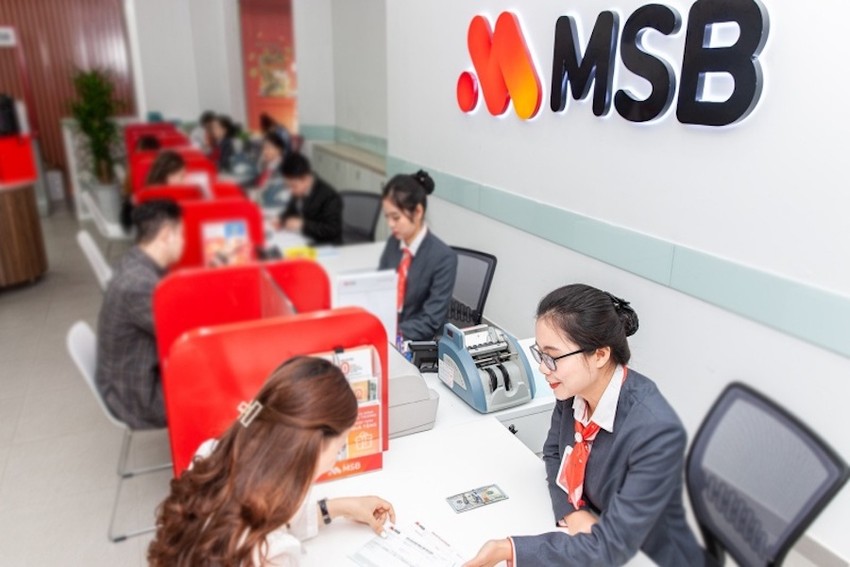 Lãi suất gửi tiết kiệm ngân hàng MSB