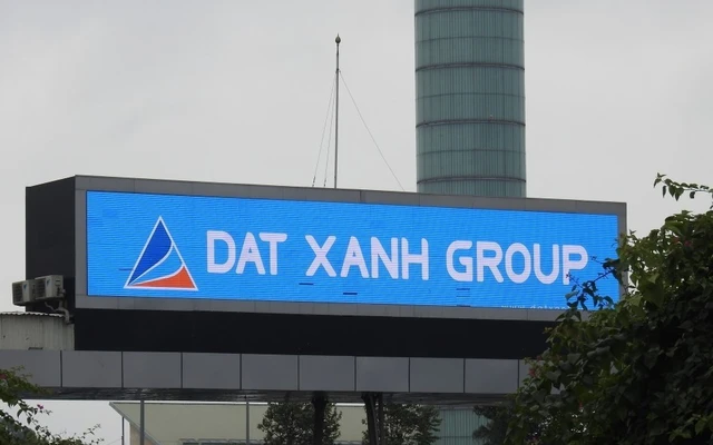 tập đoàn Đất Xanh