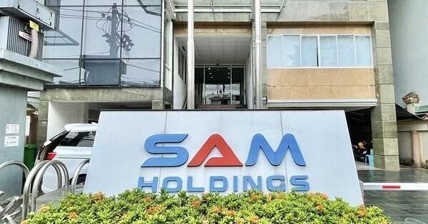 Nhận Định Cổ Phiếu SAM (SAM Holdings): Tiềm Năng Tăng Trưởng Trong Năm 2025
