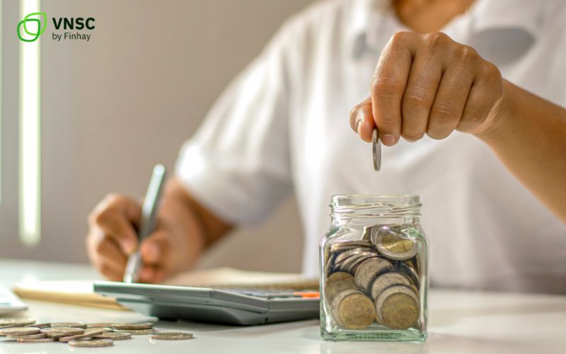 gửi tiết kiệm là gì