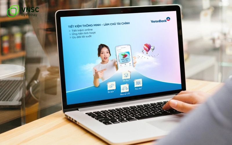 Gửi Tiết Kiệm Online VietinBank