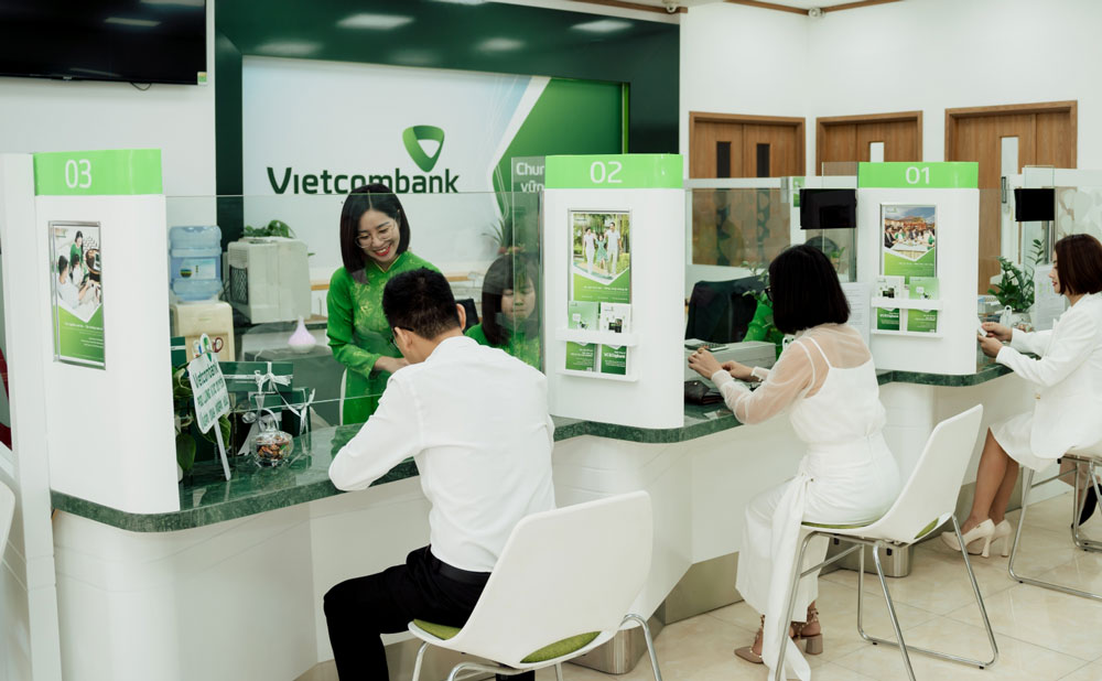 gửi tiết kiệm vietcombank