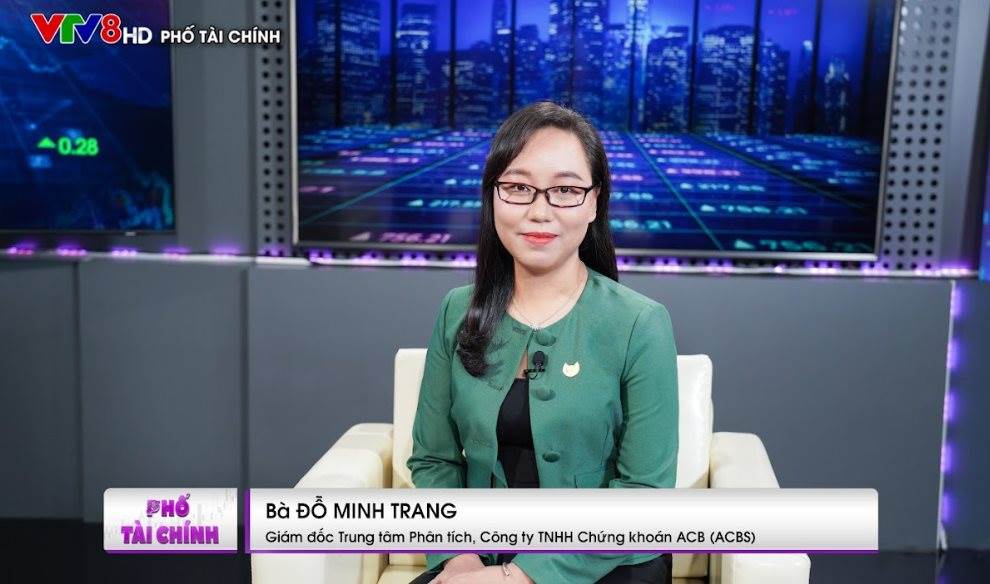 Giám đốc Phân tích ACBS chỉ ra một số nhóm cổ phiếu còn room ngoại, triển vọng kết quả kinh doanh tốt và nền định giá phù hợp