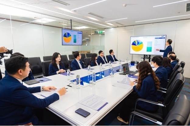 BSI: Lợi nhuận trước thuế 9 tháng của Chứng khoán BIDV (BSC) đạt gần 500 tỷ đồng, hoàn thành 89% kế hoạch năm