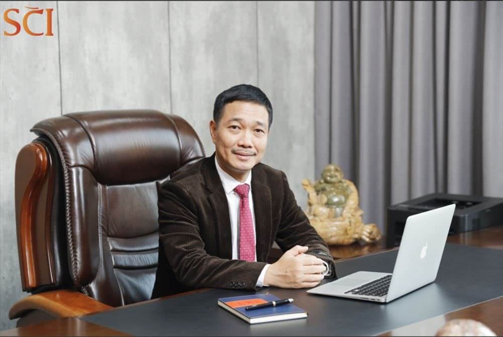 S99: Chủ tịch HĐQT SCI Nguyễn Công Hùng bị xử phạt vì mua “chui” 1 triệu cổ phiếu S99