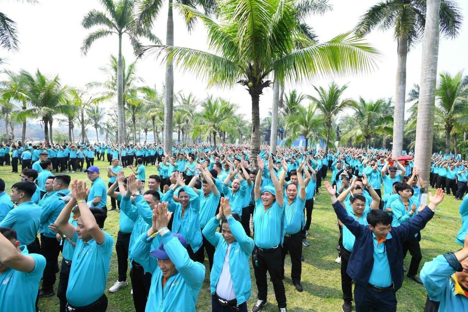 Một dự án tại Việt Nam biến điều chưa từng có tiền lệ thành sự thật, 100.000 người đã có nghề chính danh