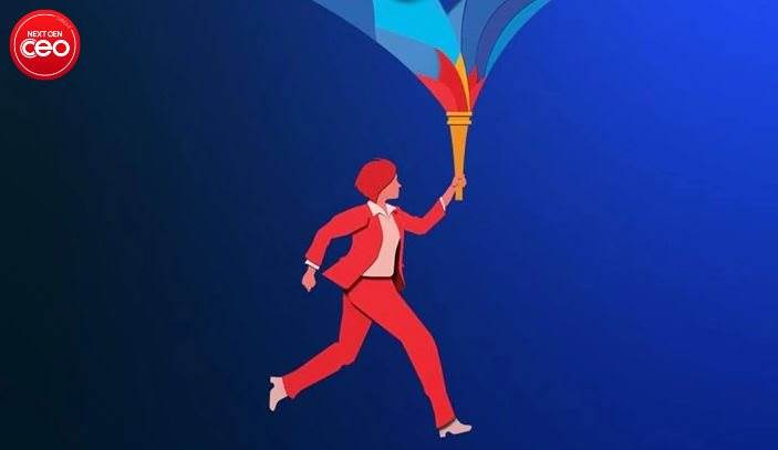 4 bước để trở thành CEO