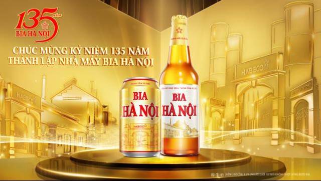 HABECO – Dấu ấn sức bật Việt Nam tại Triển lãm Thành tựu Đất nước 2025 nhân dịp Quốc khánh 2/9