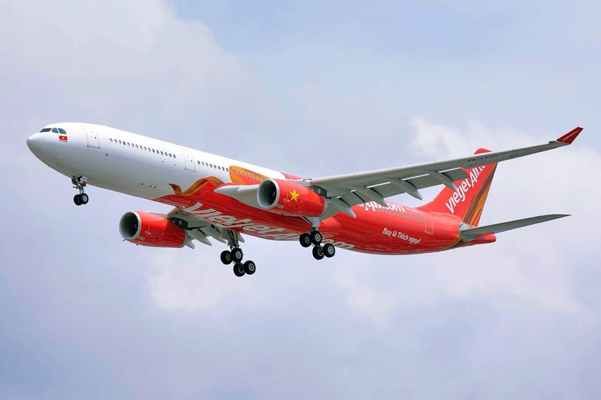 VJC: Cổ đông Vietjet sắp nhận cổ tức 20% bằng cổ phiếu