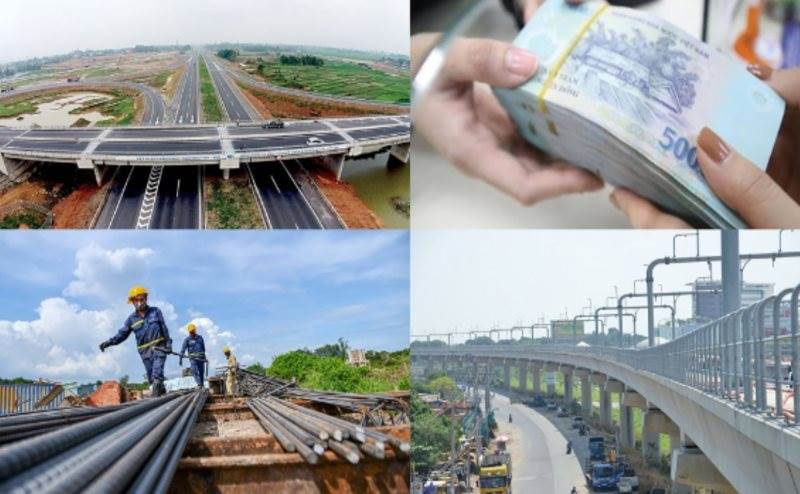 Tài chính tuần qua: Sóng chứng khoán lan rộng, vàng hạ nhiệt, đầu tư công chậm nhịp