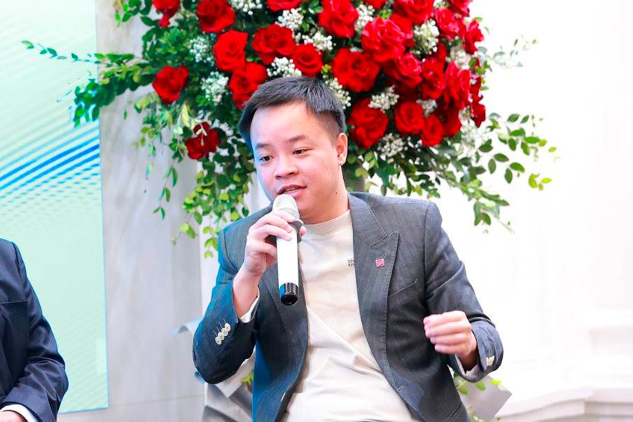 Phó Tổng giám đốc SSID: “Thị trường tài sản mã hóa rất tiềm năng, là cơ hội hiếm có cho Việt Nam”