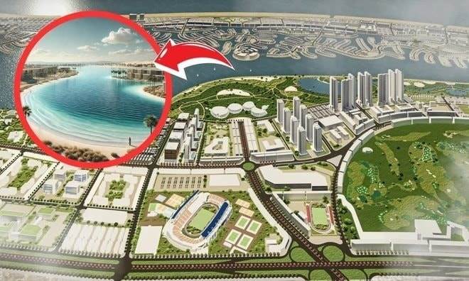 Thi công thần tốc “kỷ lục thế giới”, đâu là công nghệ giúp siêu dự án 10 tỷ USD của Vingroup lấn biển?