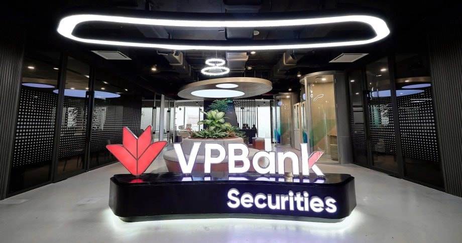 VPBankS lần đầu lọt top 10 doanh thu môi giới quý 3/2025