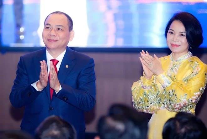 “Giải thưởng của tỷ phú Phạm Nhật Vượng có một sự táo bạo hiếm có, luôn đi trước thời đại”