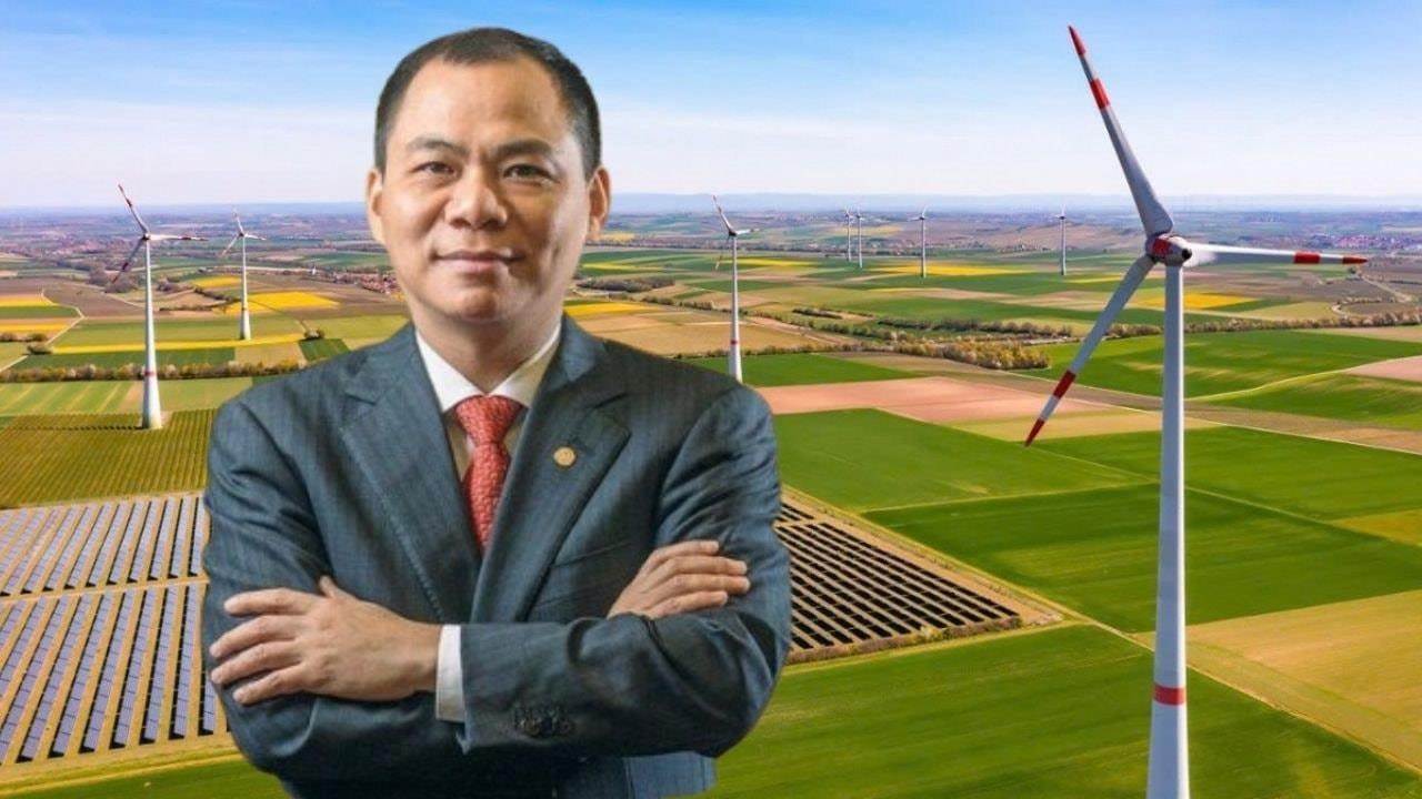 VinEnergo nâng vốn điều lệ lên hơn 28.000 tỷ đồng, hơn một nửa là “tài sản khác”