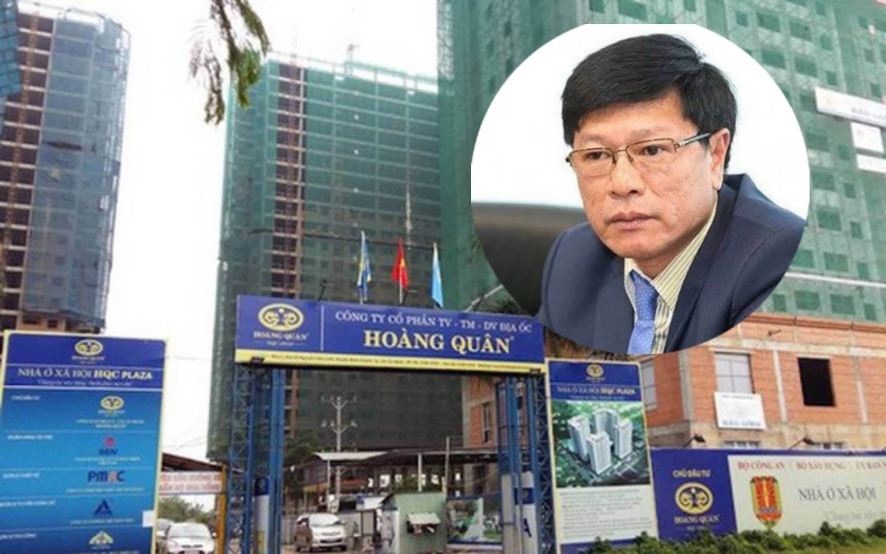 HQC: Địa ốc Hoàng Quân cùng 2 doanh nghiệp có cùng Chủ tịch HĐQT là ông Trương Anh Tuấn nộp hơn 13,58 tỷ đồng vào ngân sách sau thông báo của cơ quan thuế