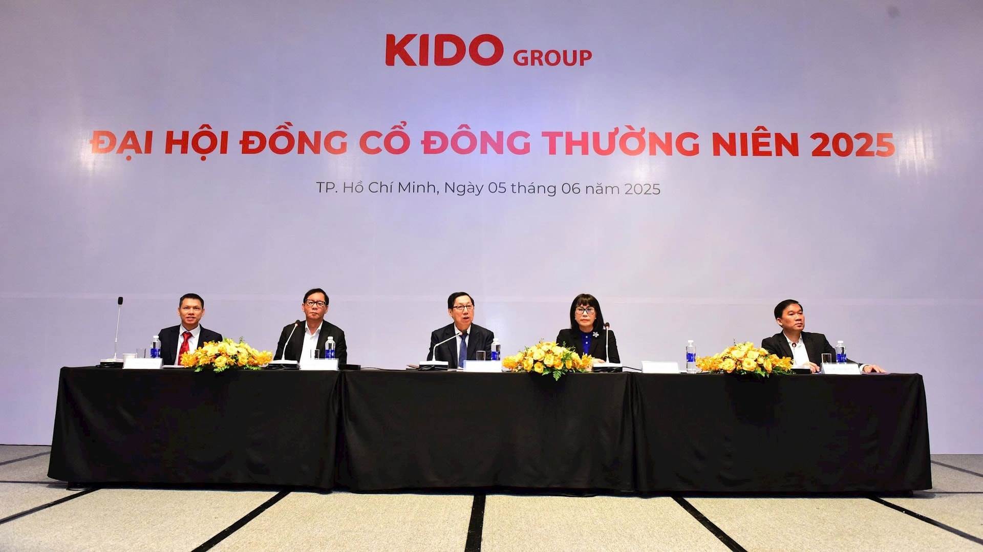 KDC: Tập đoàn Kido của doanh nhân Trần Kim Thành bị xử phạt 240 triệu do báo cáo sai lệch thông tin trái phiếu