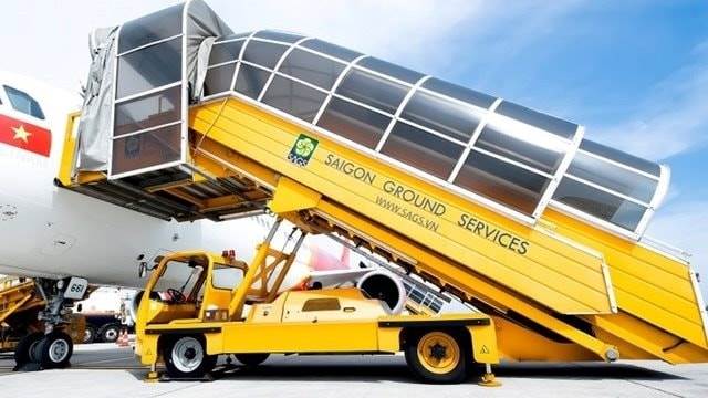 SGN: Mất khách hàng Vietjet, Phục vụ Mặt đất Sài Gòn báo lãi quý 3/2025 giảm 44%