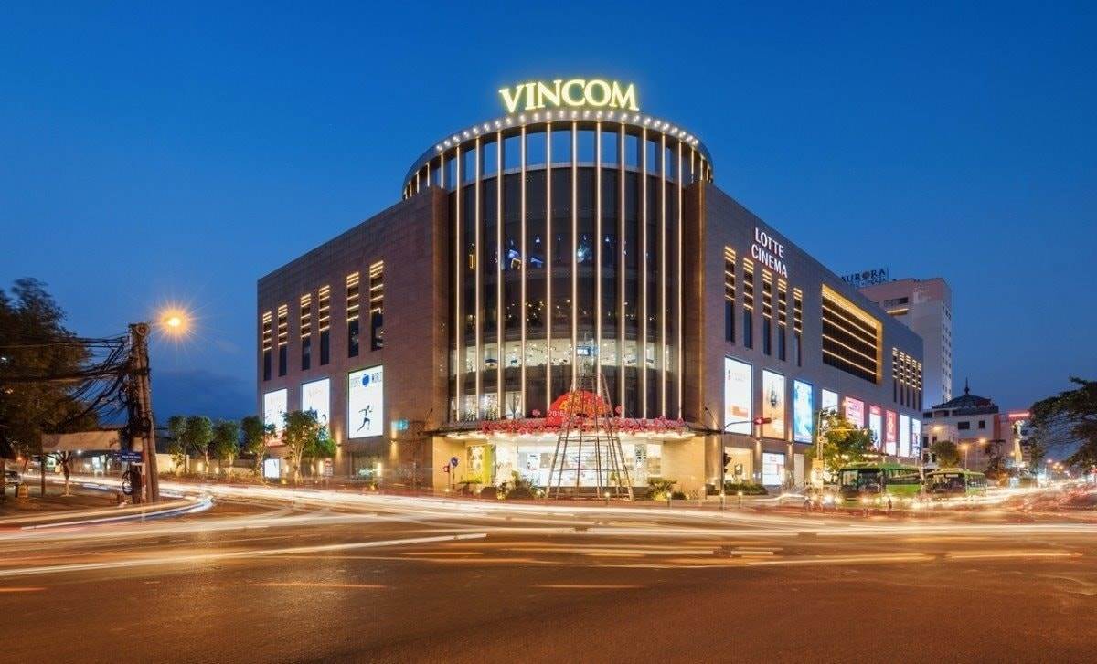 VRE: Vincom Retail lãi kỷ lục trong quý 3